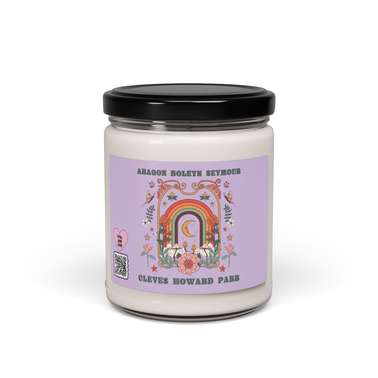 Candle: Henry the 8th's Wives