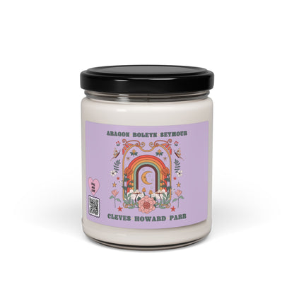 Candle: Henry the 8th's Wives