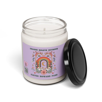 Candle: Henry the 8th's Wives