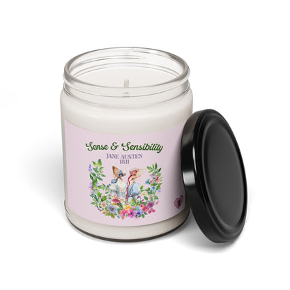 Candle: Sense and Sensibility