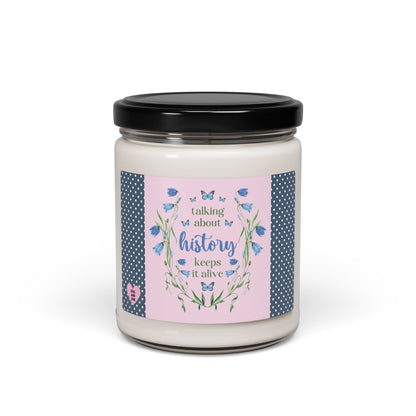 Candle: Talk About History