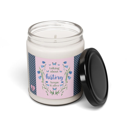 Candle: Talk About History