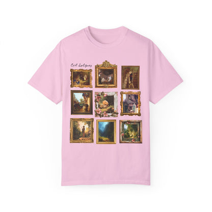 Carl Spitzweg Art History Tee
