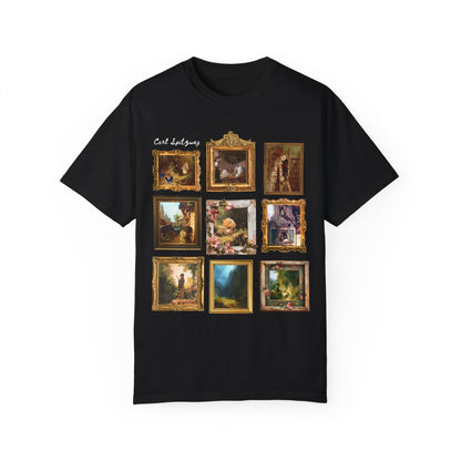 Carl Spitzweg Art History Tee