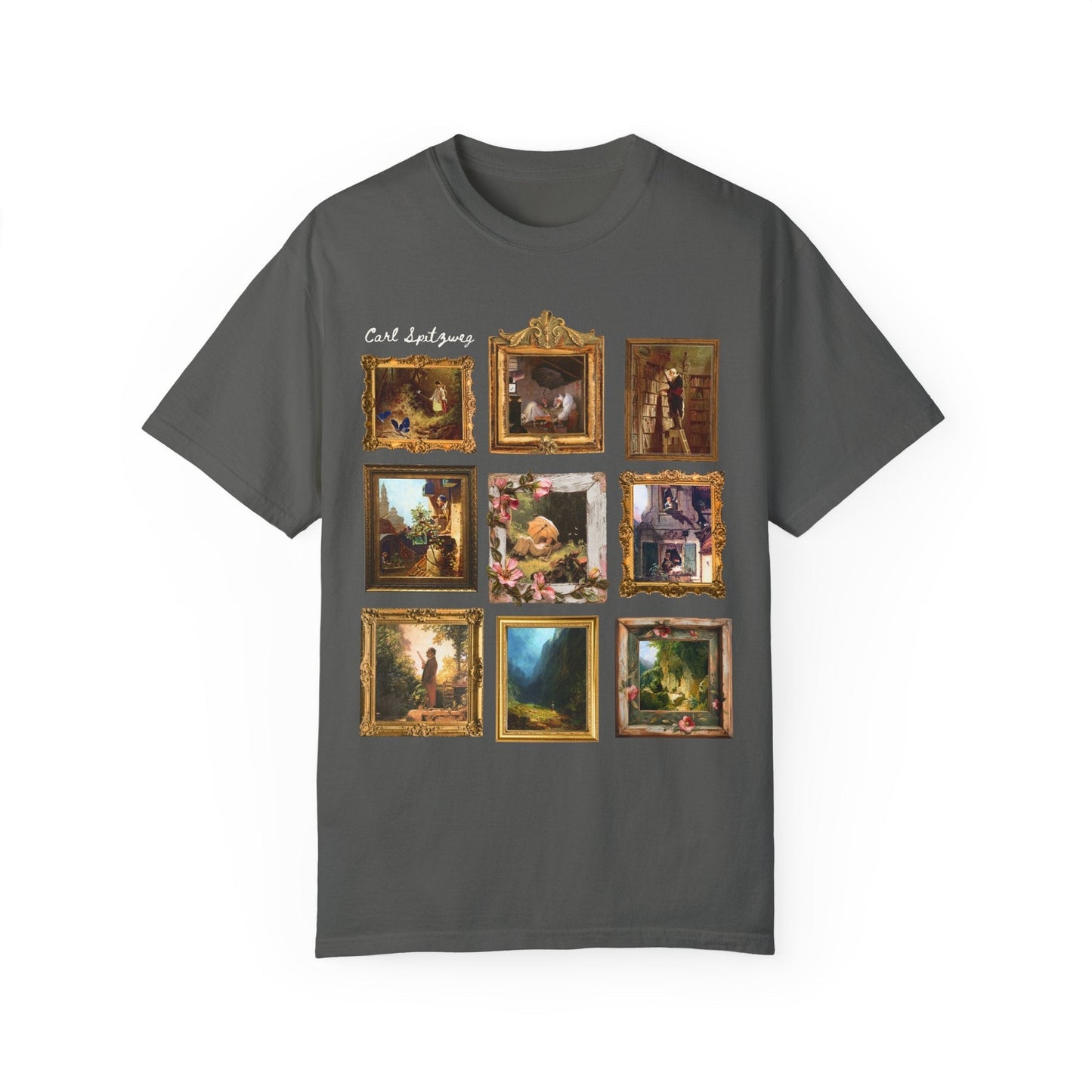 Carl Spitzweg Art History Tee