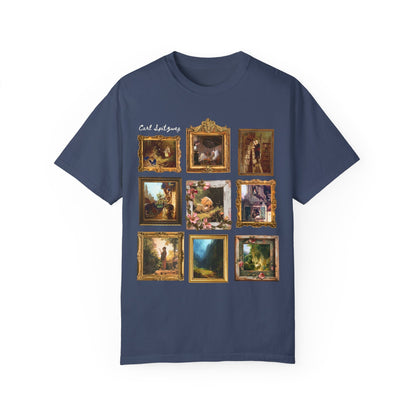 Carl Spitzweg Art History Tee