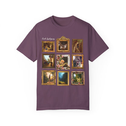 Carl Spitzweg Art History Tee