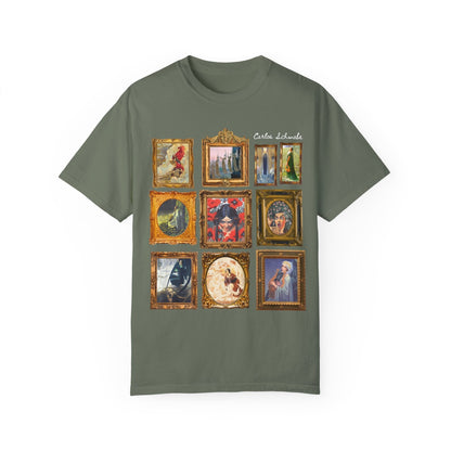 Carlos Schwabe Symbolism Tee Shirt