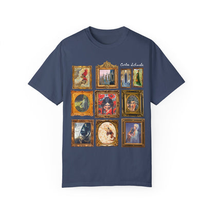 Carlos Schwabe Symbolism Tee Shirt