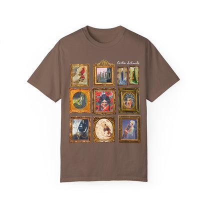Carlos Schwabe Symbolism Tee Shirt
