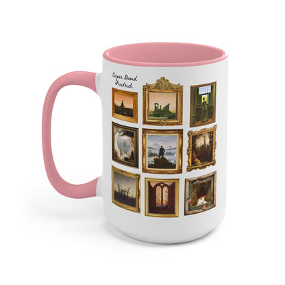 Caspar David Friedrich Mug