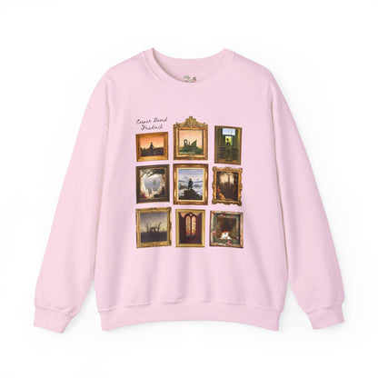 Caspar David Friedrich Crewneck