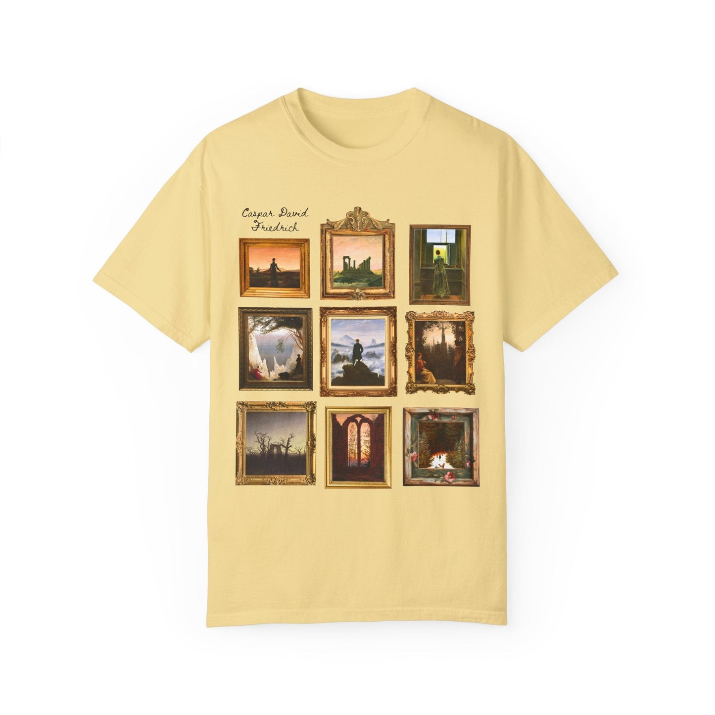 Caspar David Friedrich Shirt
