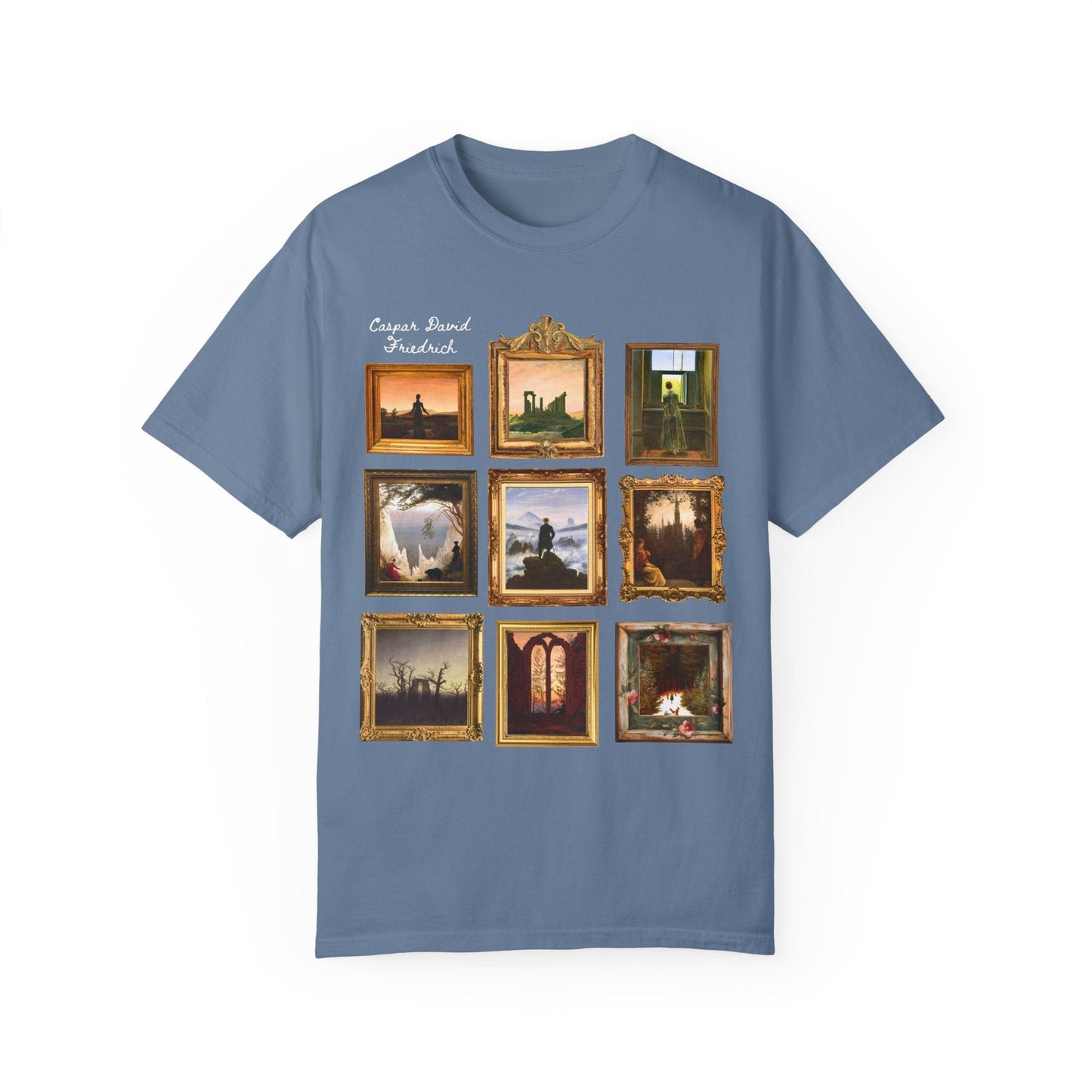 Caspar David Friedrich Shirt