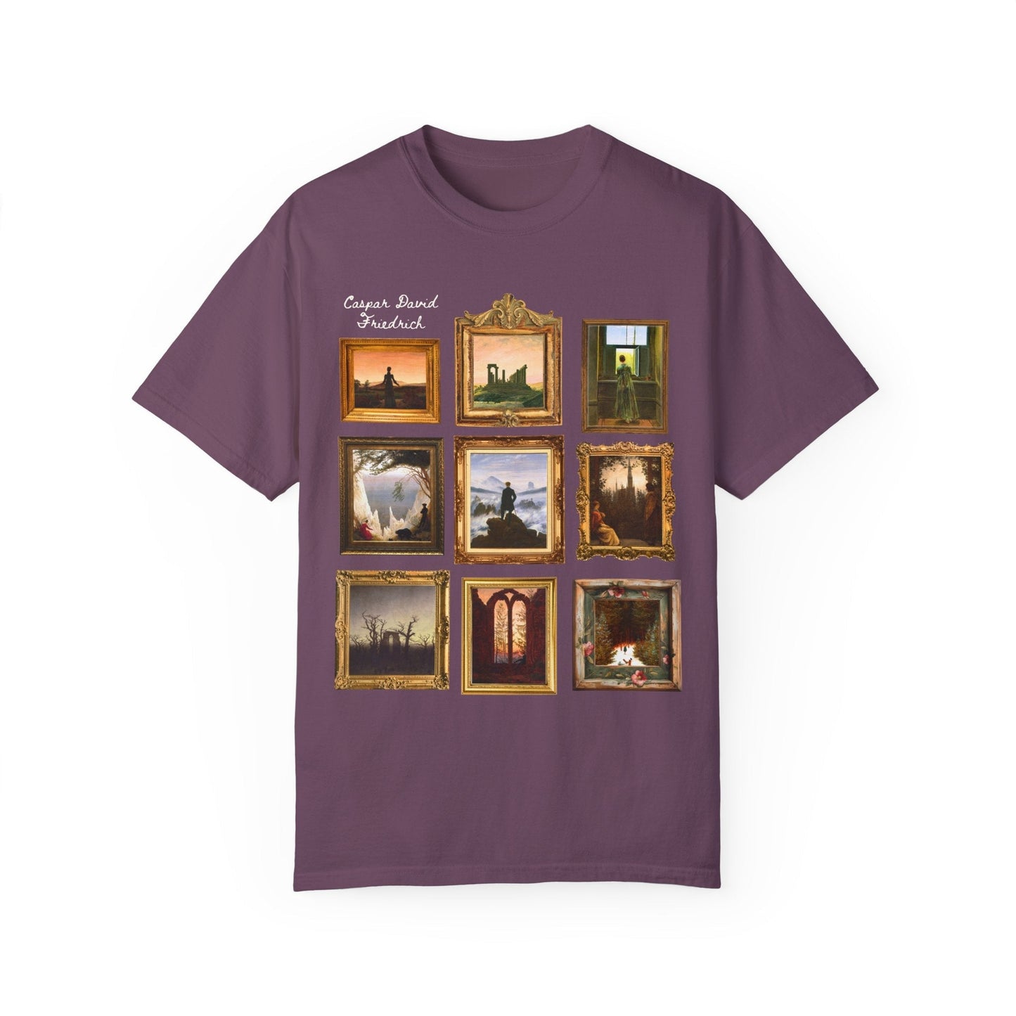 Caspar David Friedrich Shirt