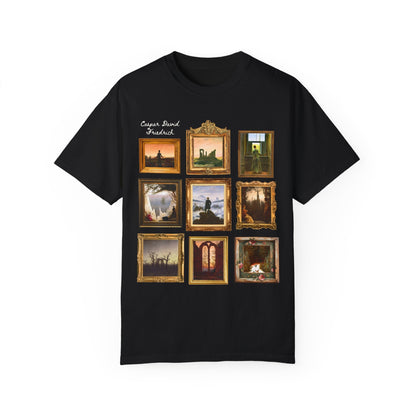 Caspar David Friedrich Shirt