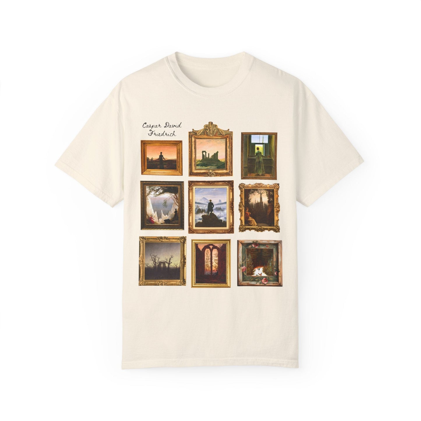Caspar David Friedrich Shirt
