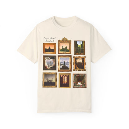 Caspar David Friedrich Shirt