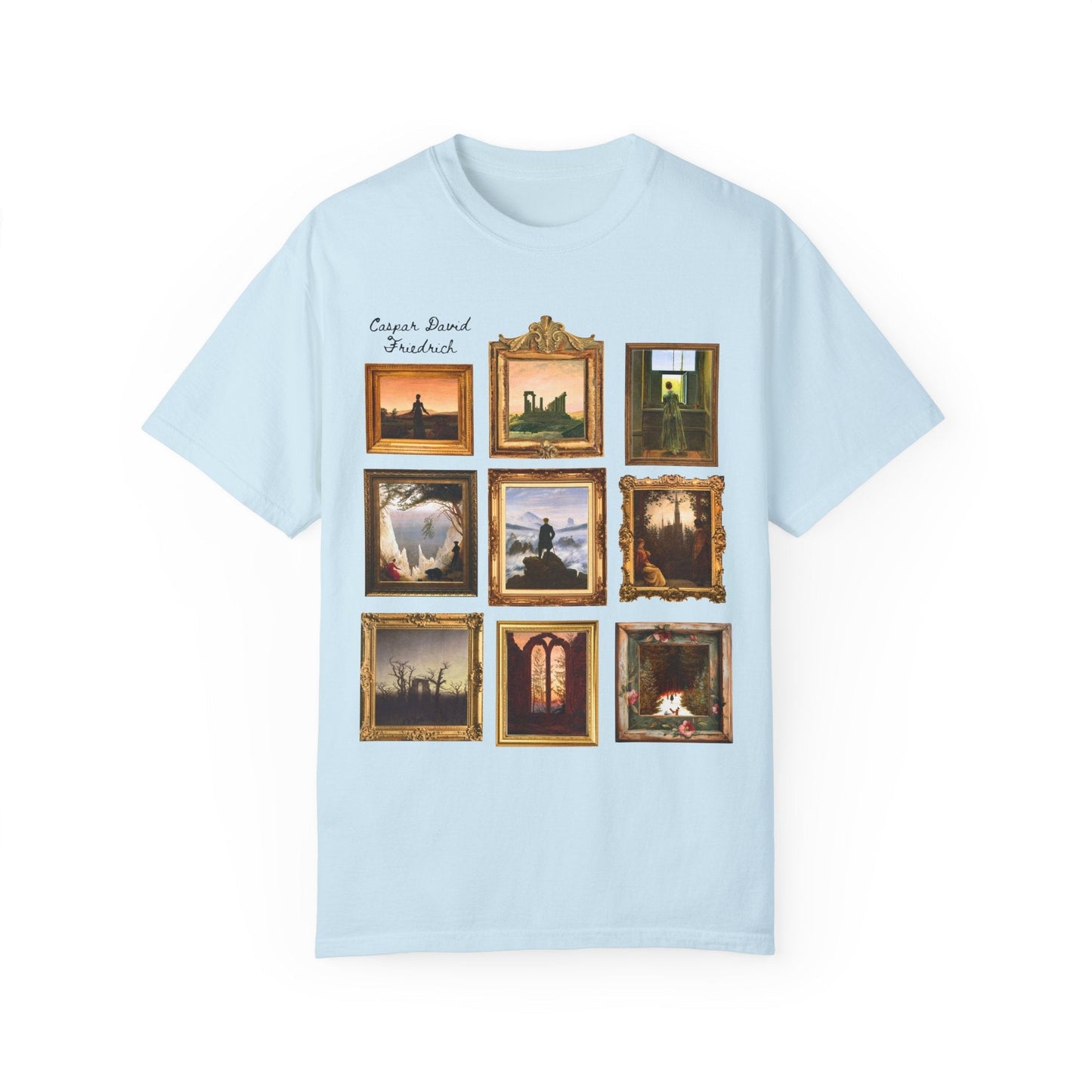Caspar David Friedrich Shirt