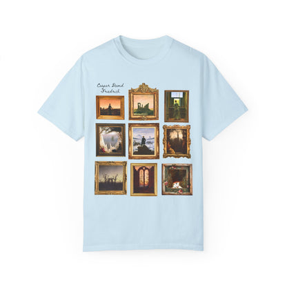 Caspar David Friedrich Shirt