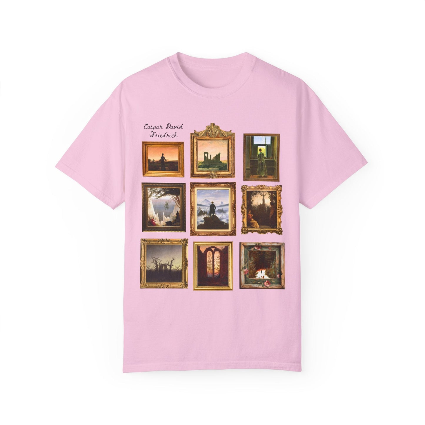 Caspar David Friedrich Shirt