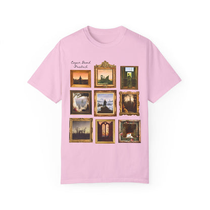 Caspar David Friedrich Shirt