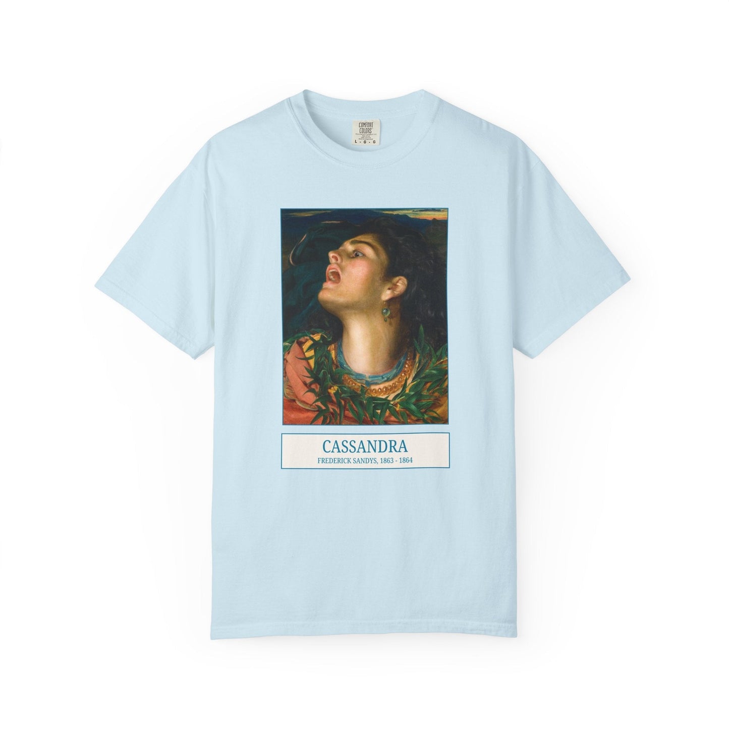 Cassandra Greek Mythology Tee