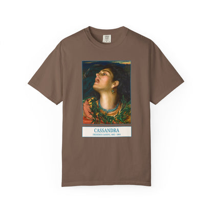 Cassandra Greek Mythology Tee