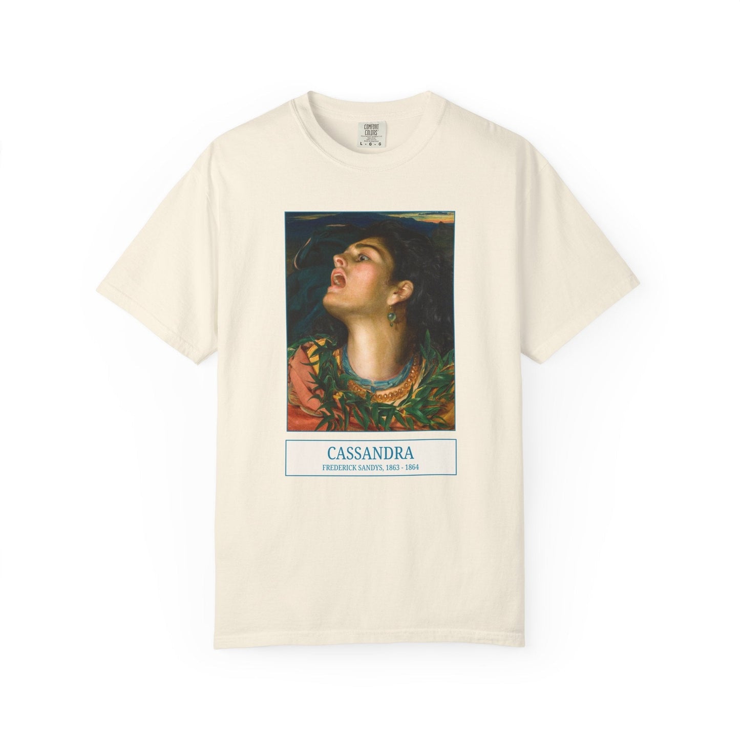 Cassandra Greek Mythology Tee