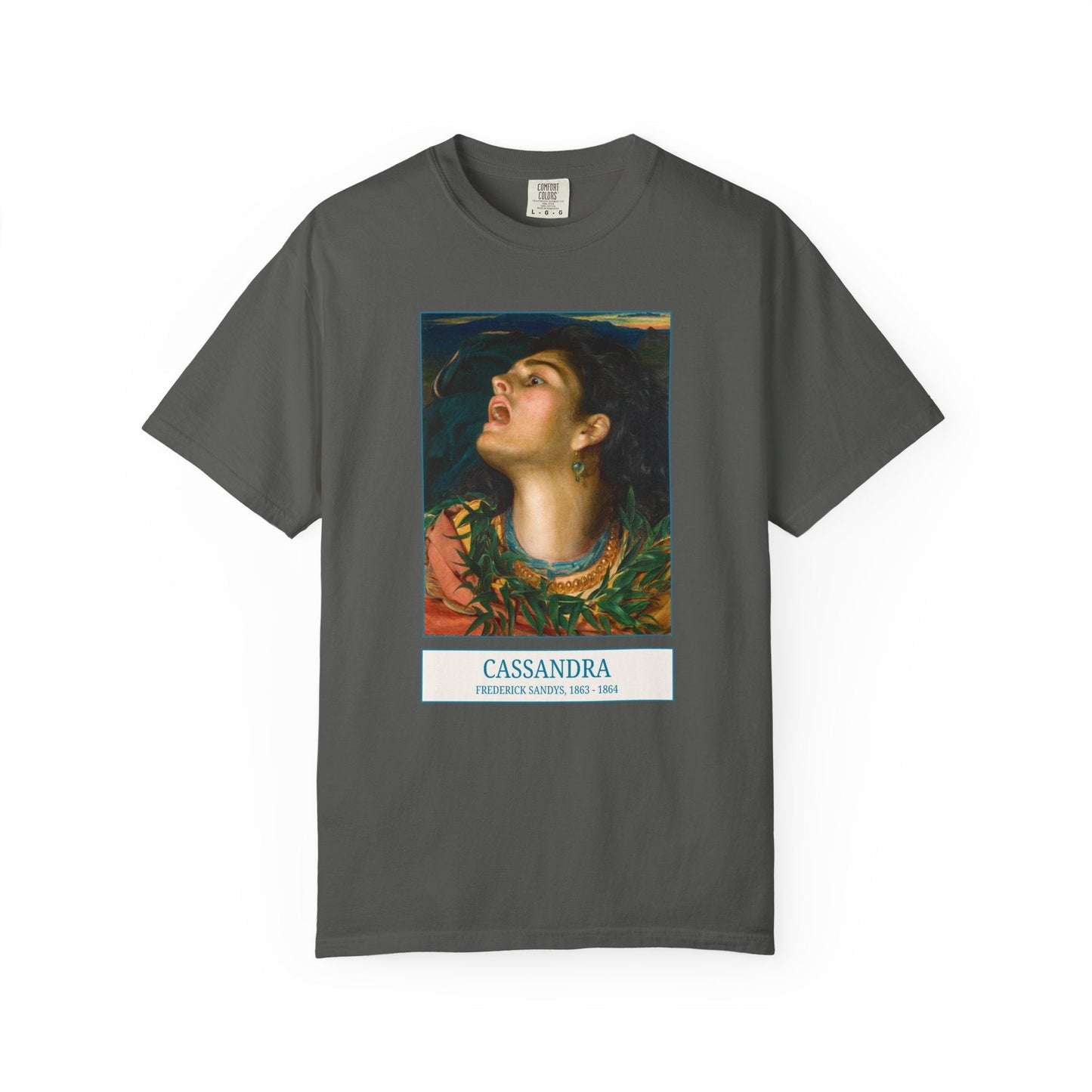 Cassandra Greek Mythology Tee