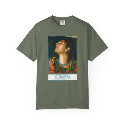 Cassandra Greek Mythology Tee