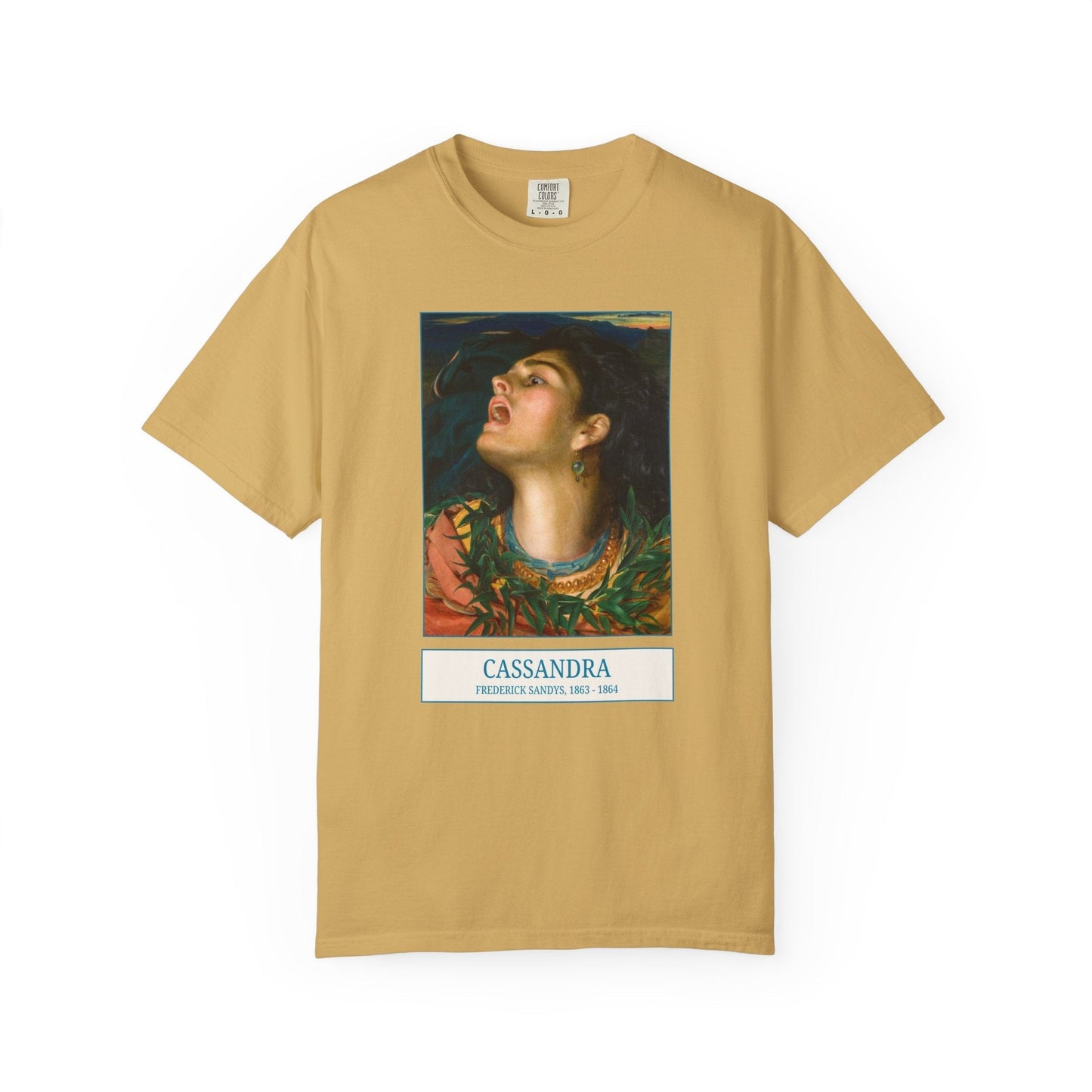 Cassandra Greek Mythology Tee