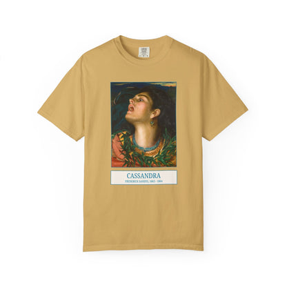 Cassandra Greek Mythology Tee