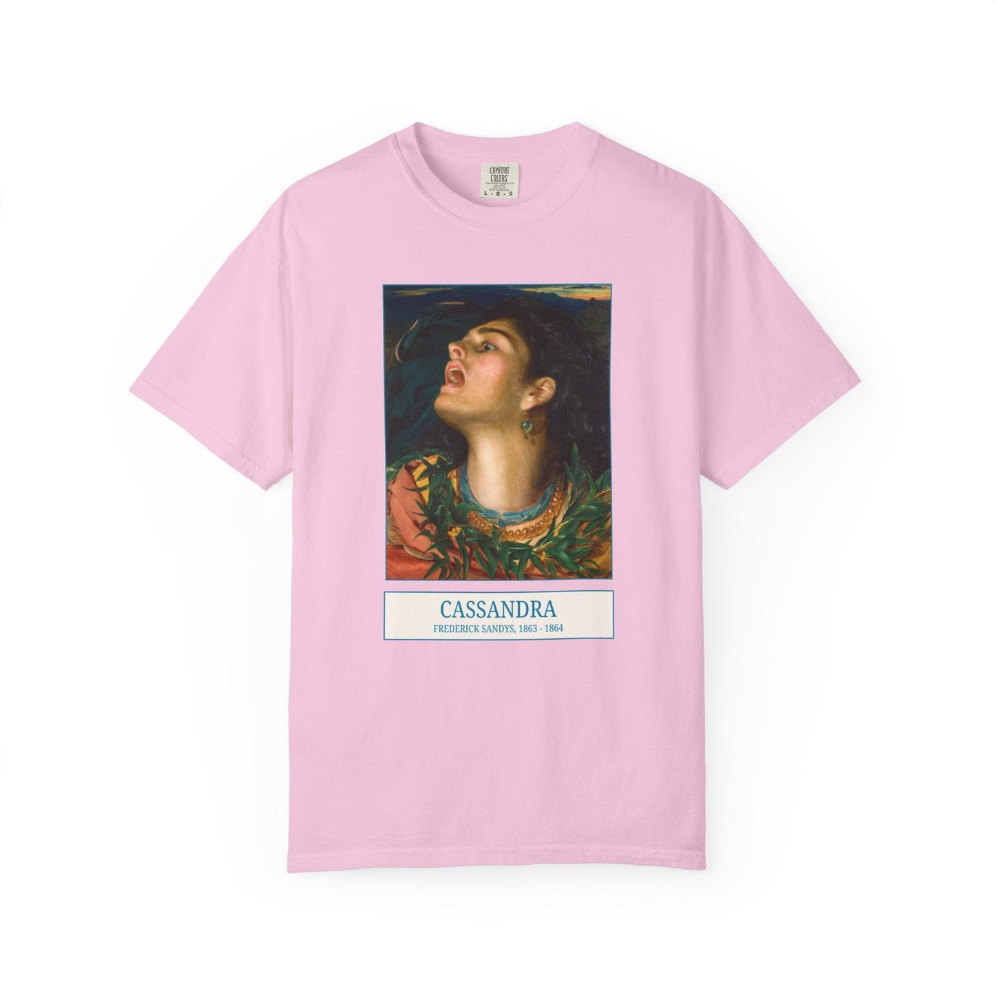 Cassandra Greek Mythology Tee