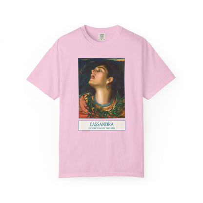 Cassandra Greek Mythology Tee