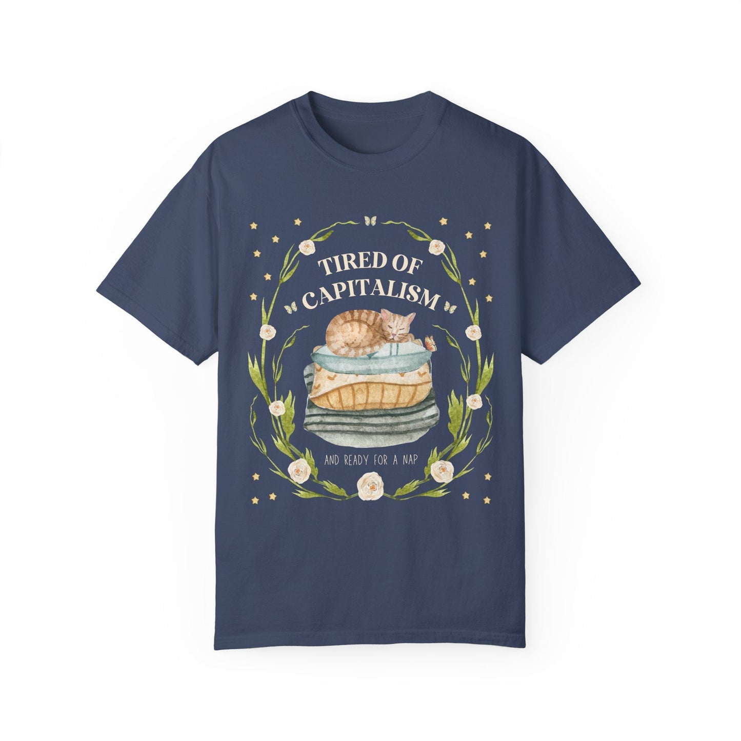 Cat Lady Shirt for Leftist