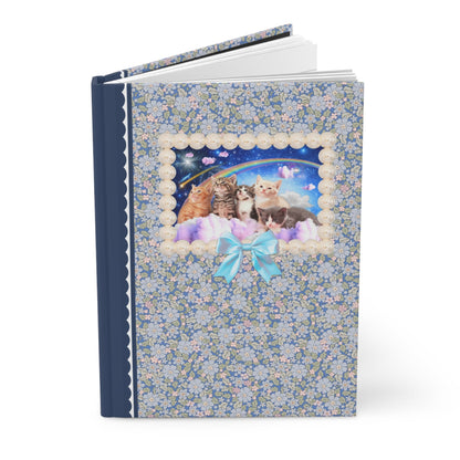 Cat Lover Notebook