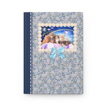 Cat Lover Notebook