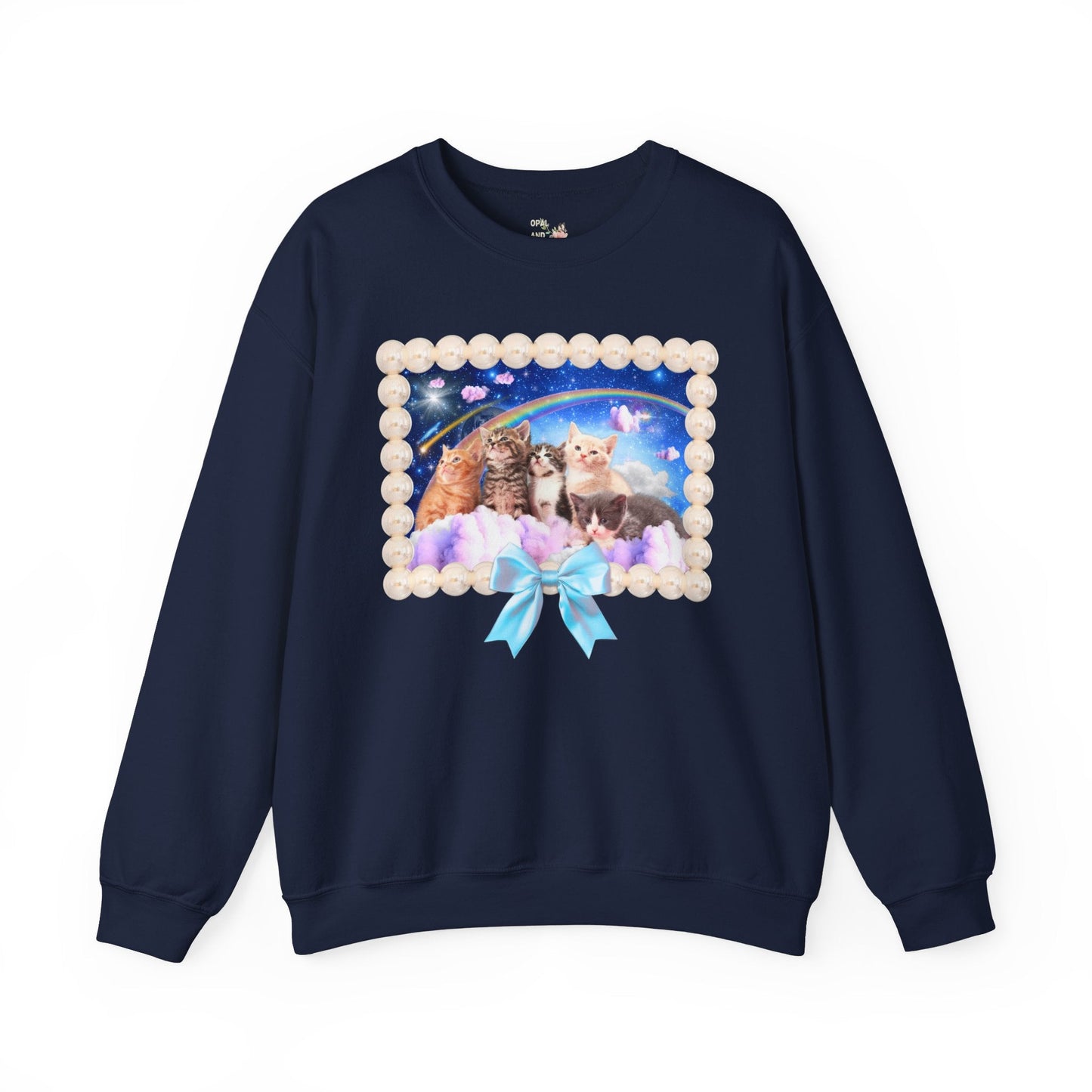 Cat Lover Sweatshirt