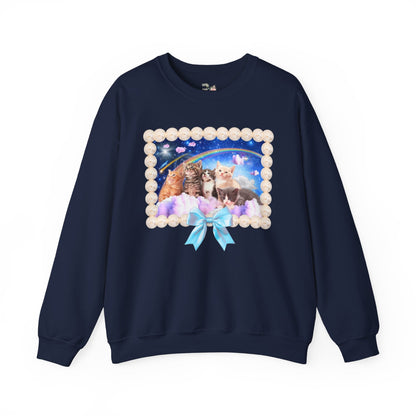 Cat Lover Sweatshirt