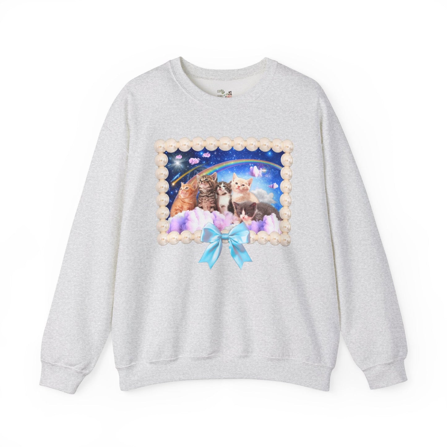 Cat Lover Sweatshirt
