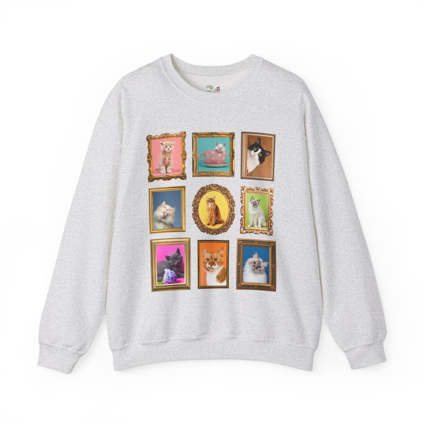 Cat Lover Sweatshirt