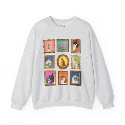 Cat Lover Sweatshirt