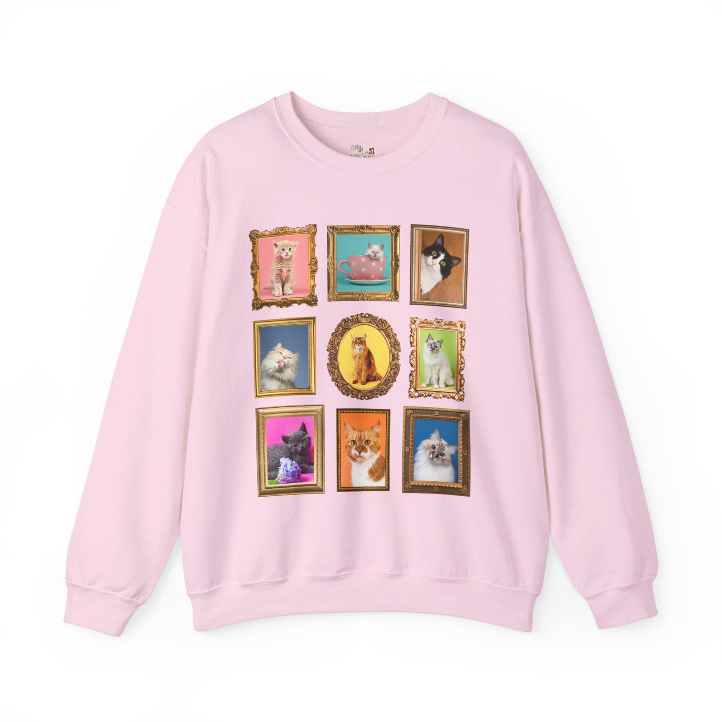 Cat Lover Sweatshirt