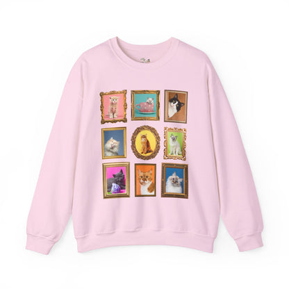 Cat Lover Sweatshirt