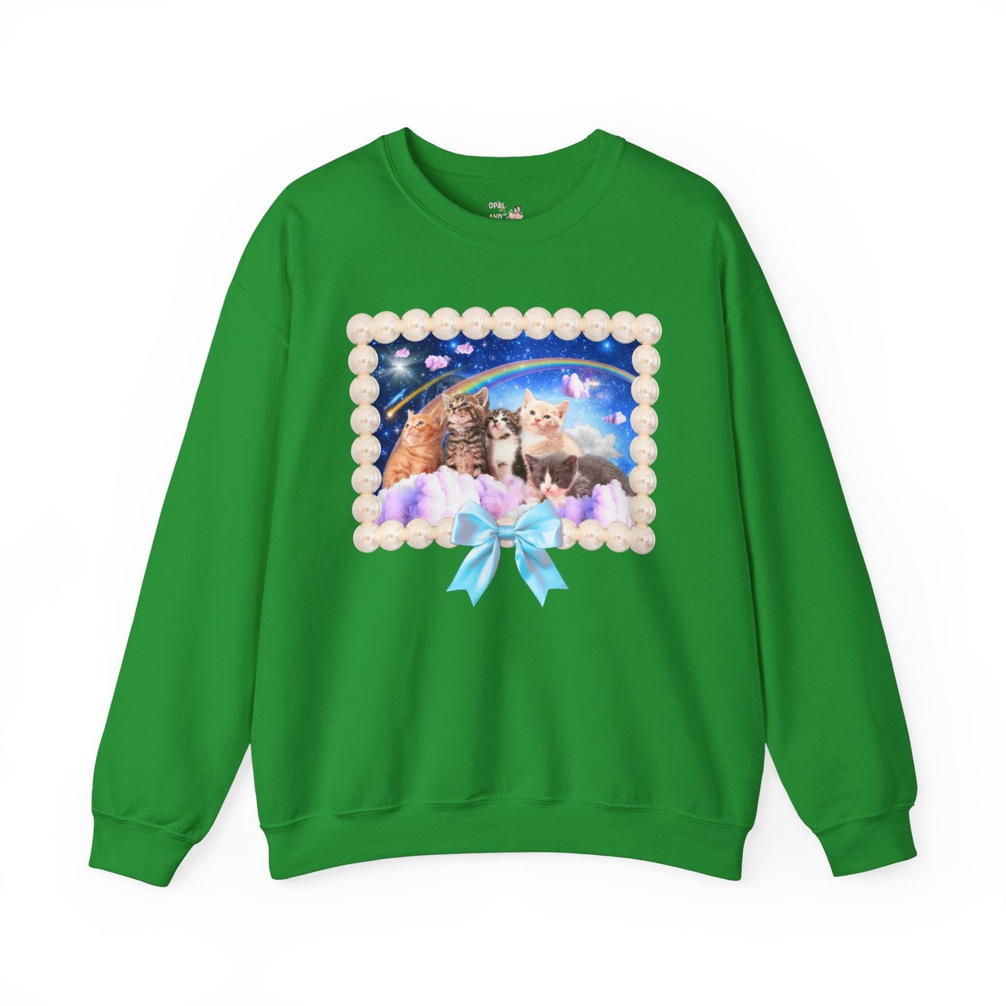 Cat Lover Sweatshirt