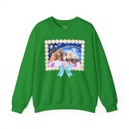Cat Lover Sweatshirt