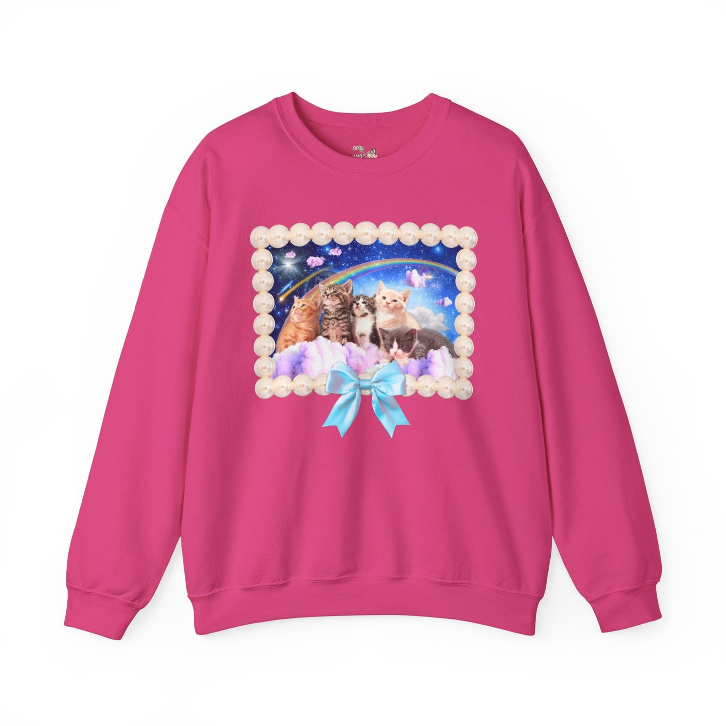 Cat Lover Sweatshirt