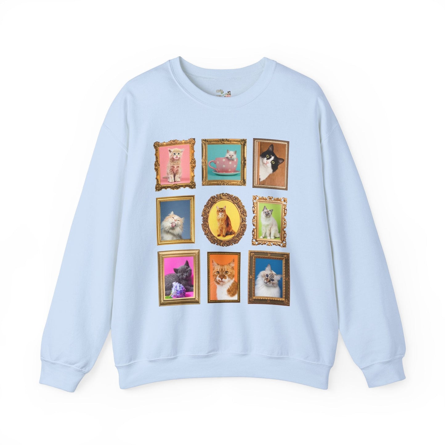 Cat Lover Sweatshirt