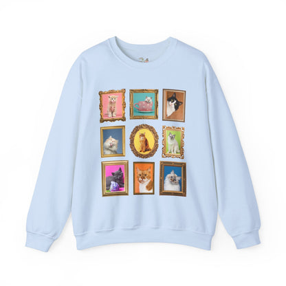 Cat Lover Sweatshirt